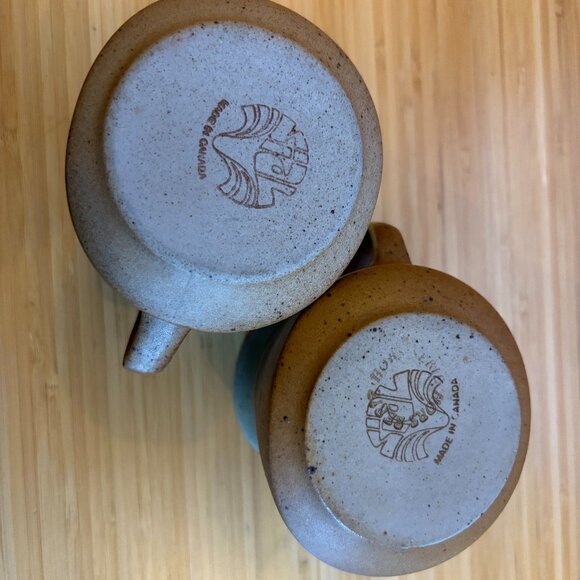 Pair of Sial coffee mugs - Picture 4 of 4